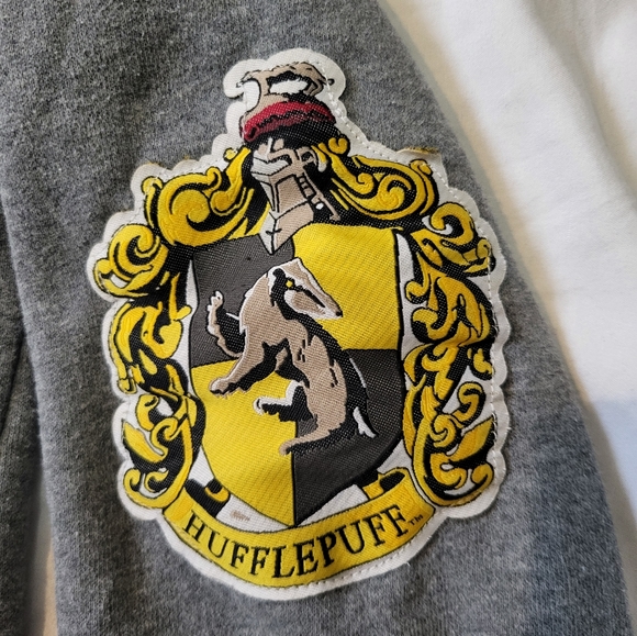 Hufflepuff crew neck sweatshirt - Picture 2 of 5